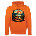 Hoodie sport léger