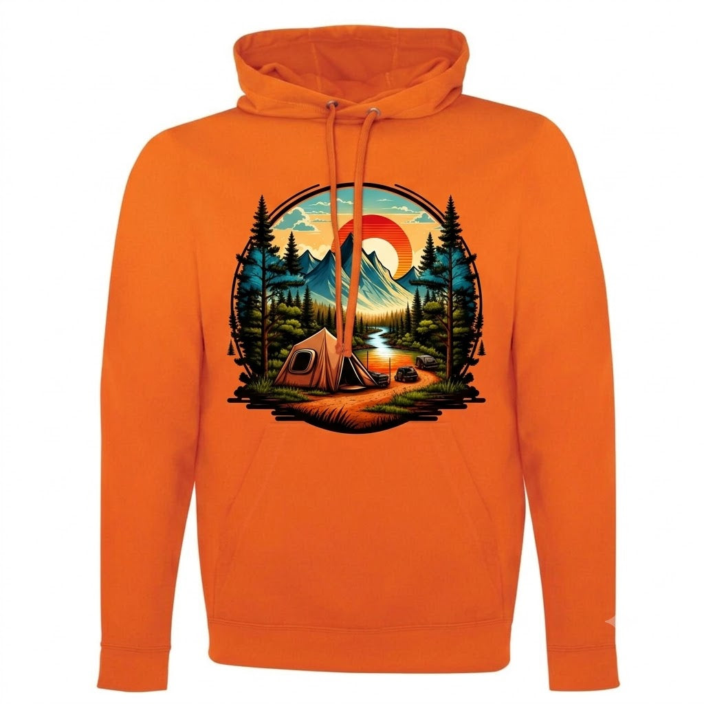 Hoodie sport léger