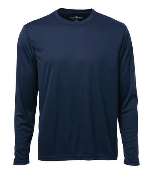 T-shirt sport style dryfit à manches longues