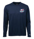T-shirt sport style dryfit à manches longues