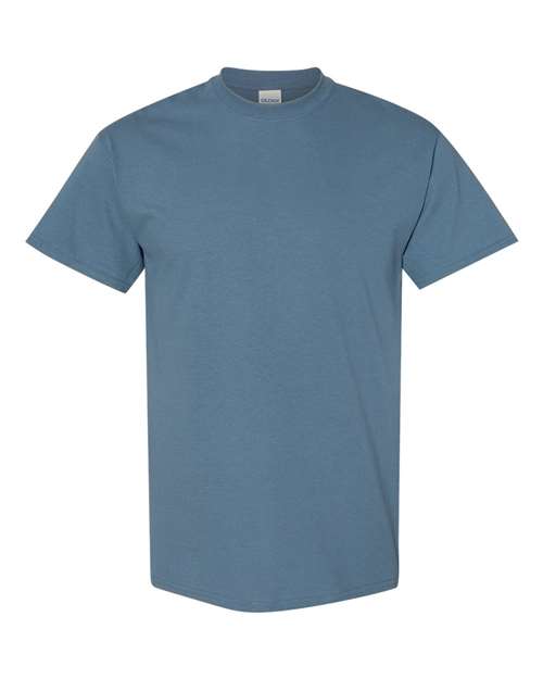 T-shirt à manches courtes coupe classique, épais