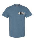T-shirt à manches courtes coupe classique, épais