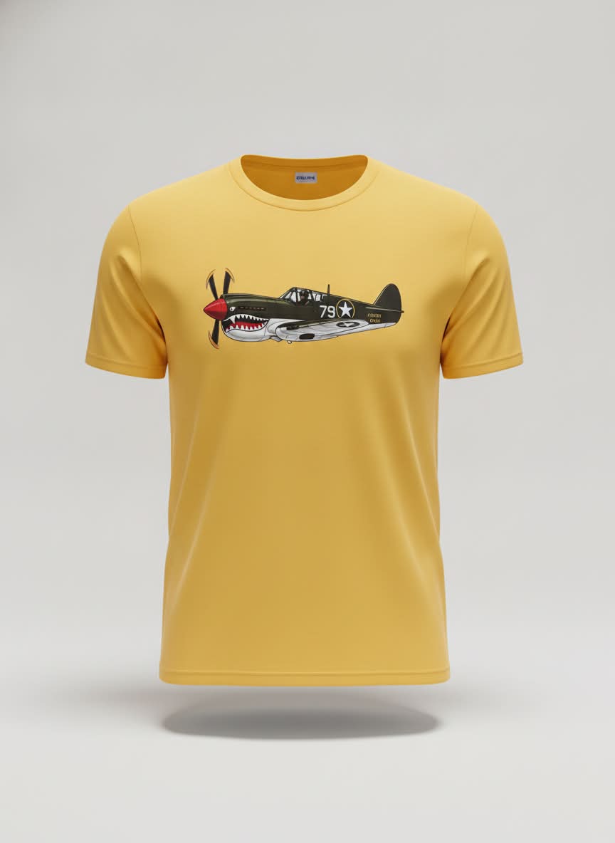 T-shirt - Warhawk