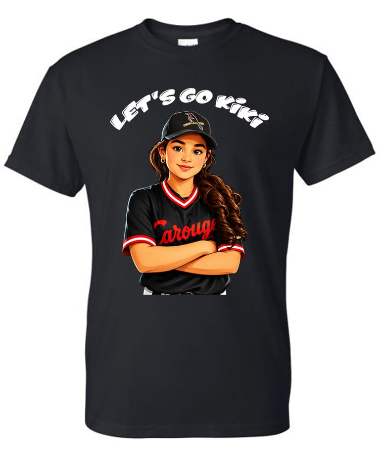 T-shirt  manches courtes avec image du joueur/joueuse (Enfant)