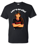T-shirt  manches courtes avec image du joueur/joueuse (Enfant)