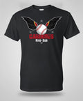 T-shirt Carouges avec ailes