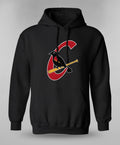 Hoodie Carouges avec logo alternatif