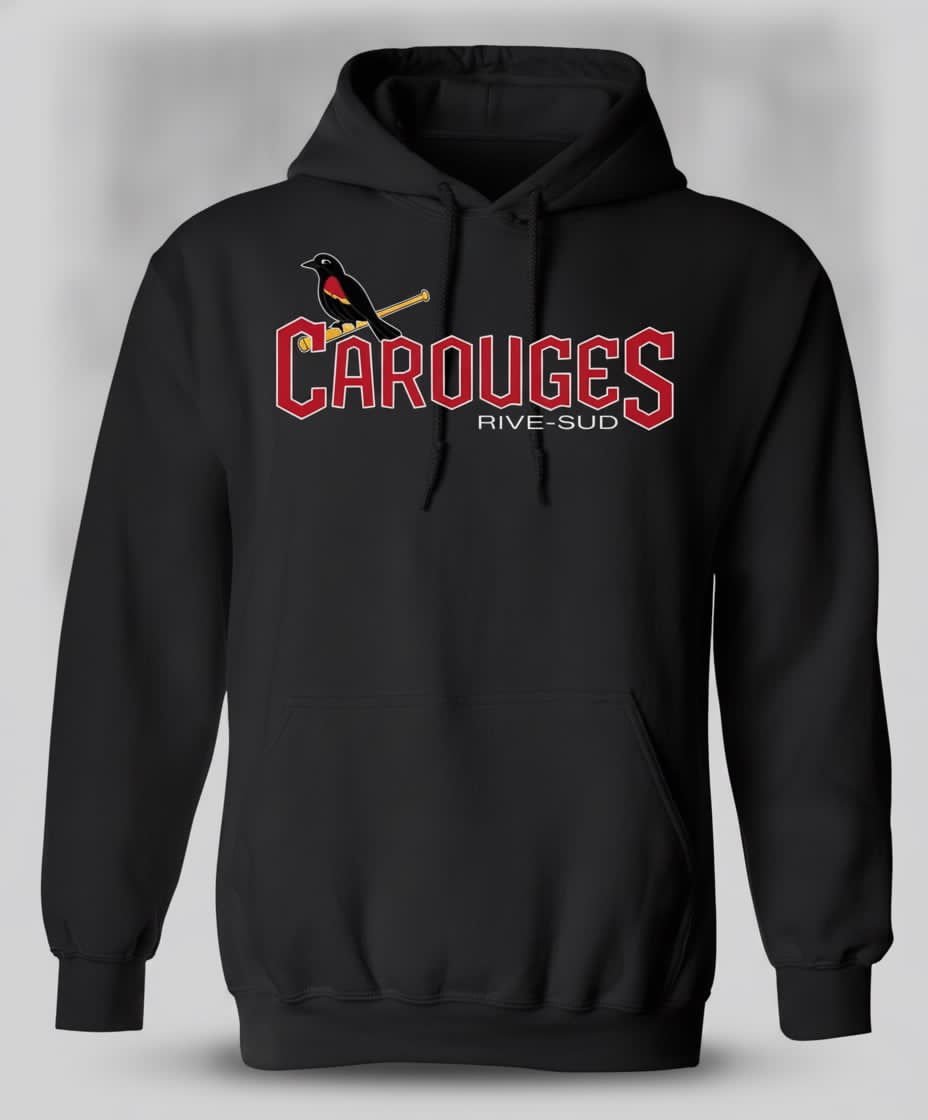 Hoodie Carouges v2
