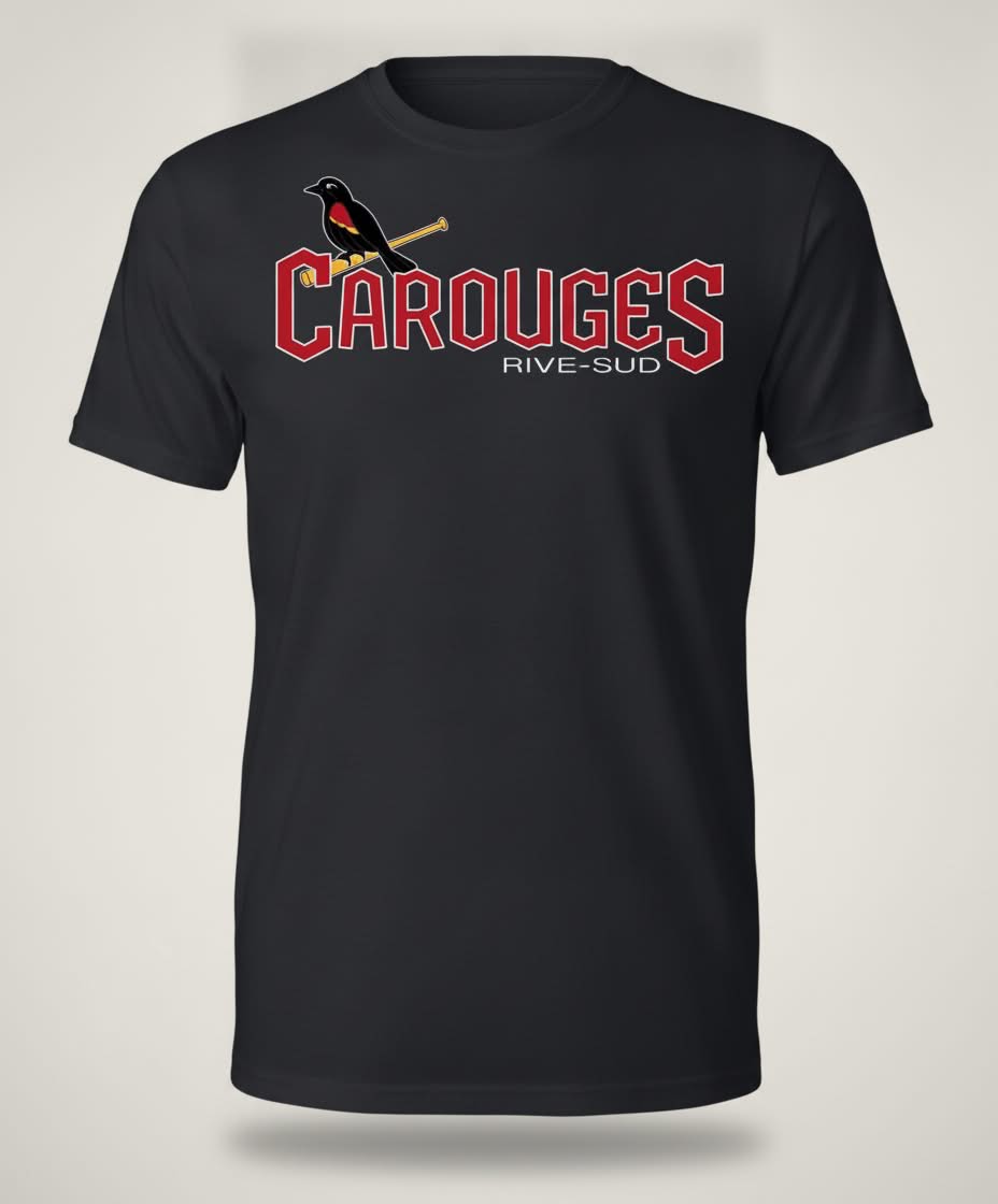 T-shirt Carouges