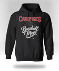 Hoodie Baseball Mom Carouges