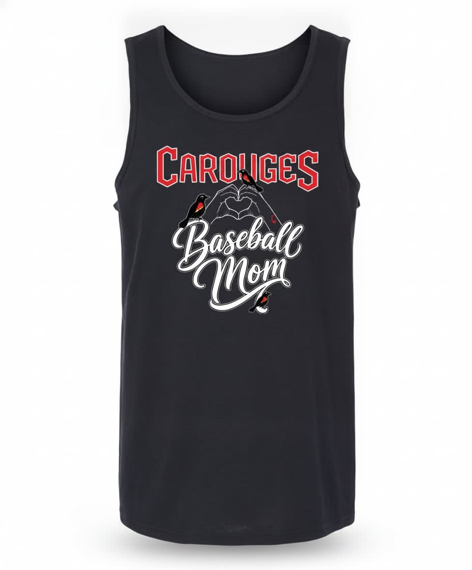 Camisole Baseball Mom Carouges