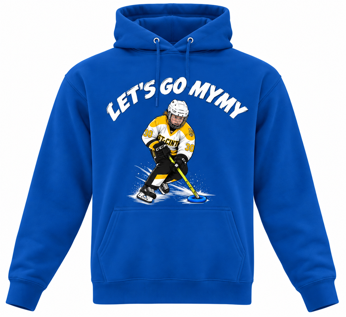 Hoodie du fan #1
