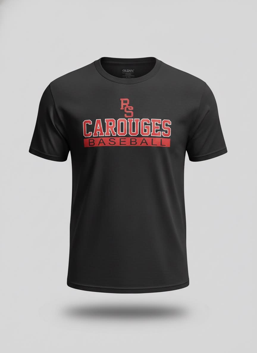 T-shirt Carouges