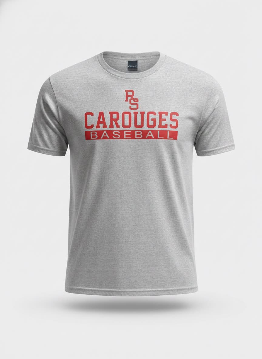 T-shirt Carouges