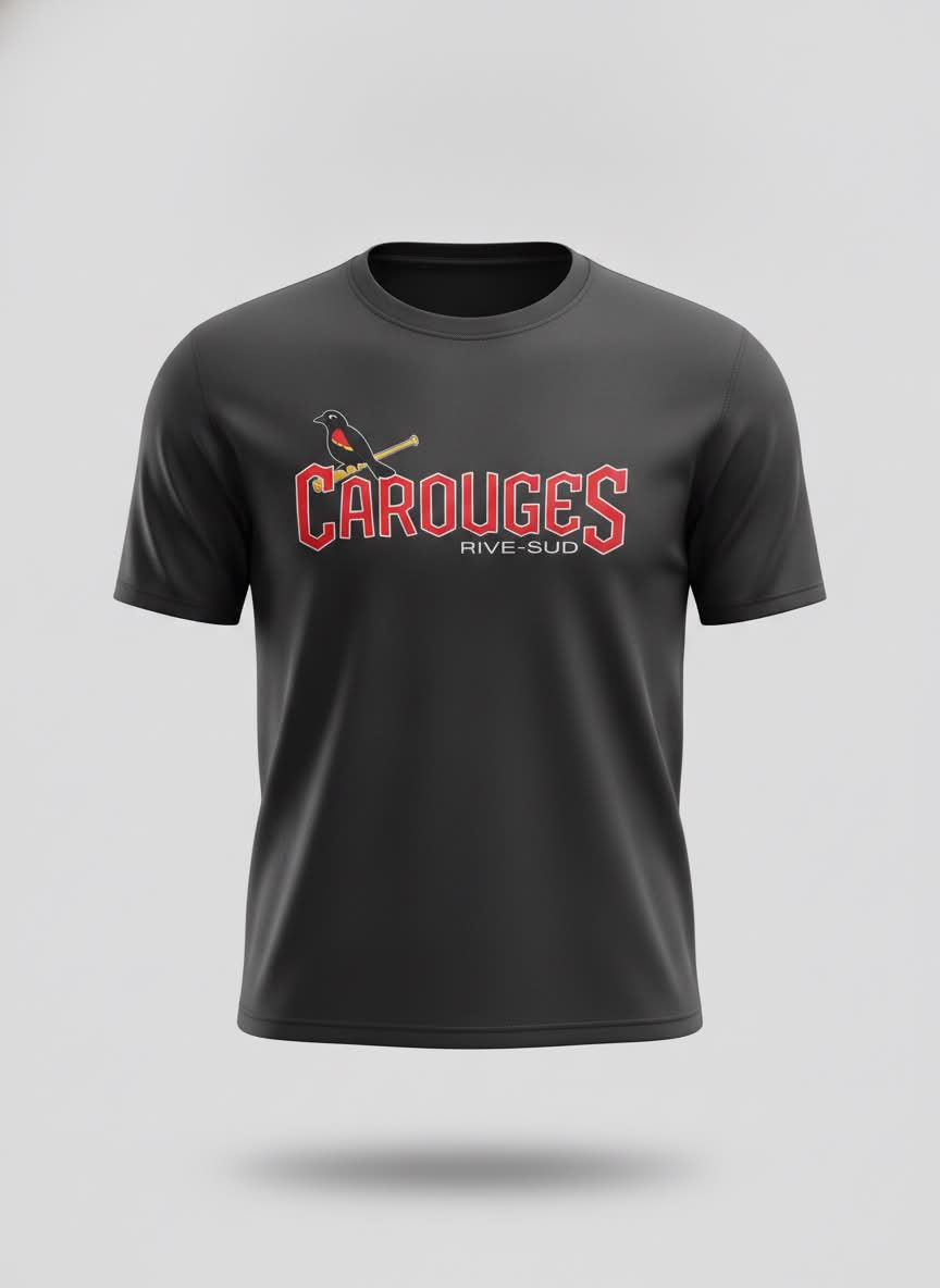 T-shirt Carouges