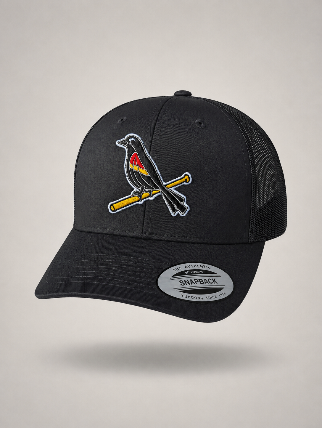 Casquette logo Carouges