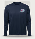 T-shirt sport style dryfit à manches longues