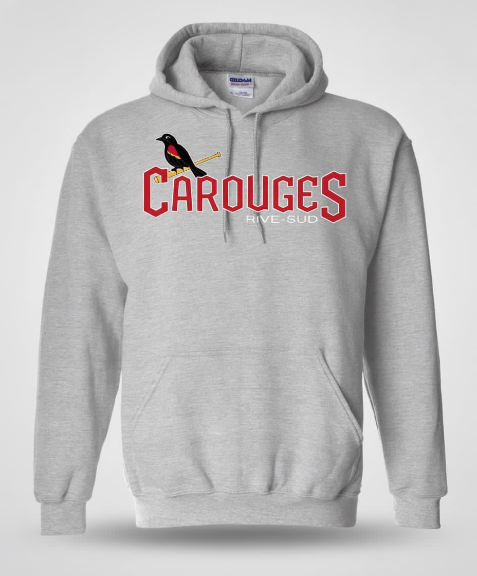 Hoodie Carouges v2