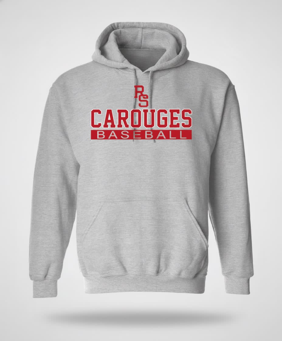 Hoodie Carouges Baseball
