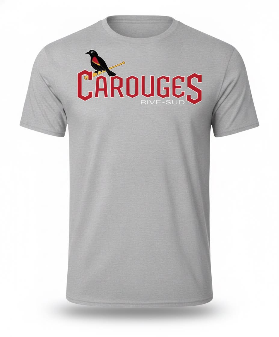 T-shirt Carouges