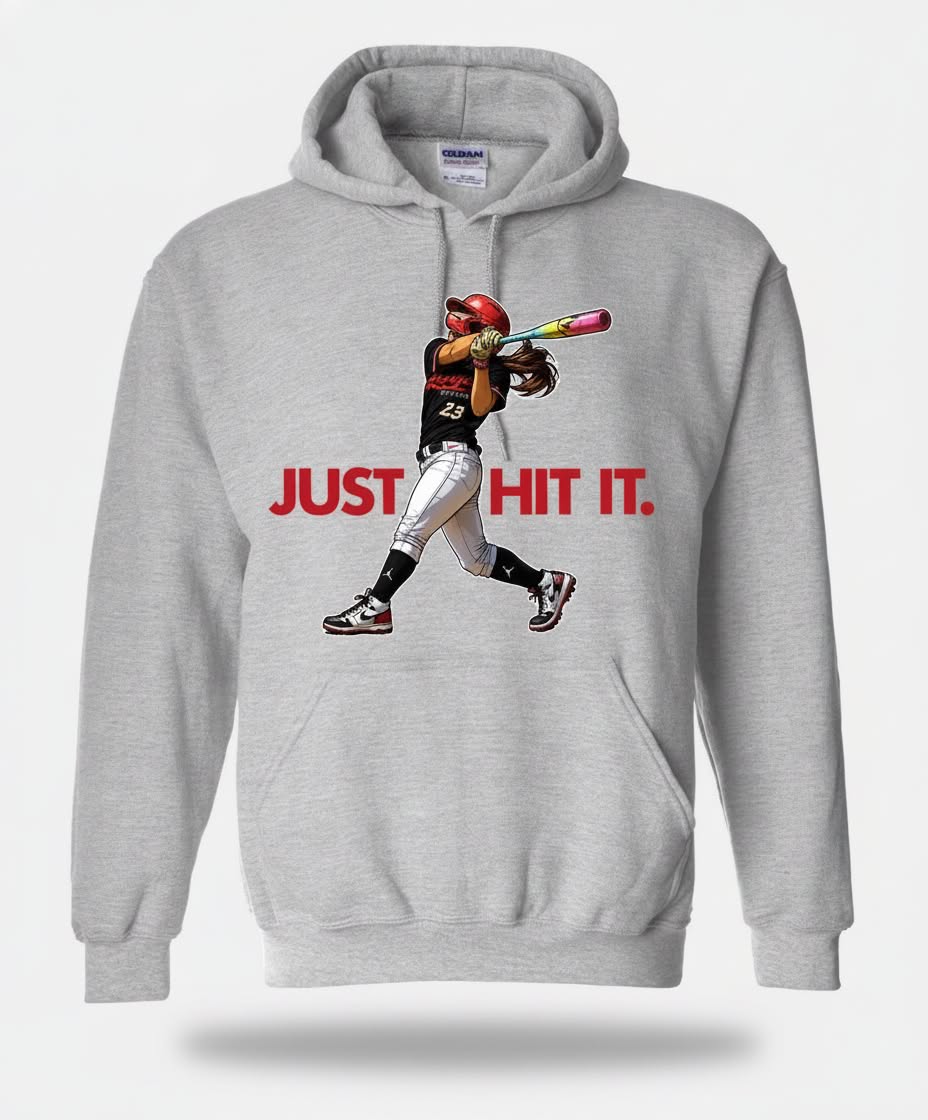 Hoodie avec image du joueur/joueuse personnalisée (Adulte)