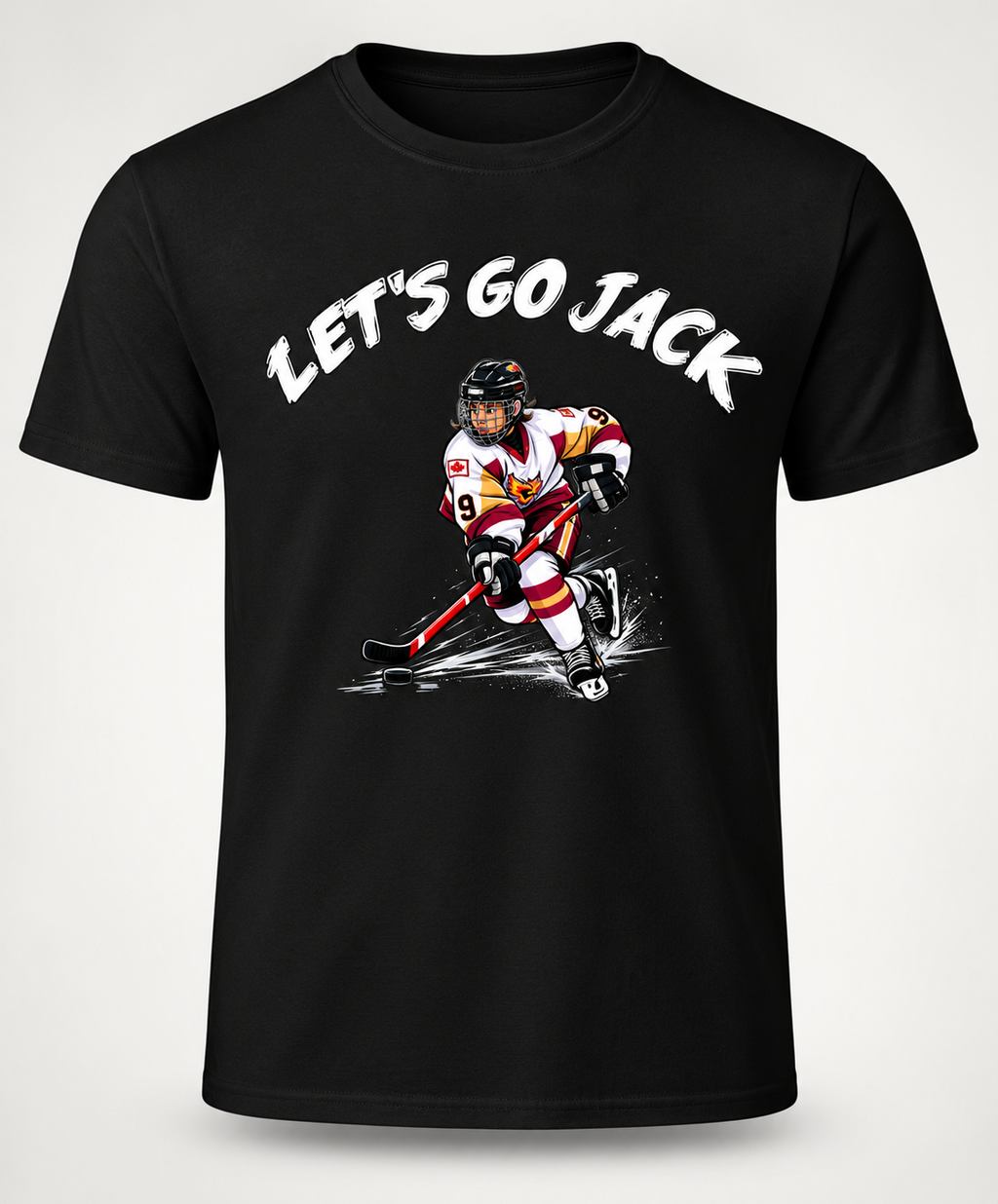 T-shirt du fan #1