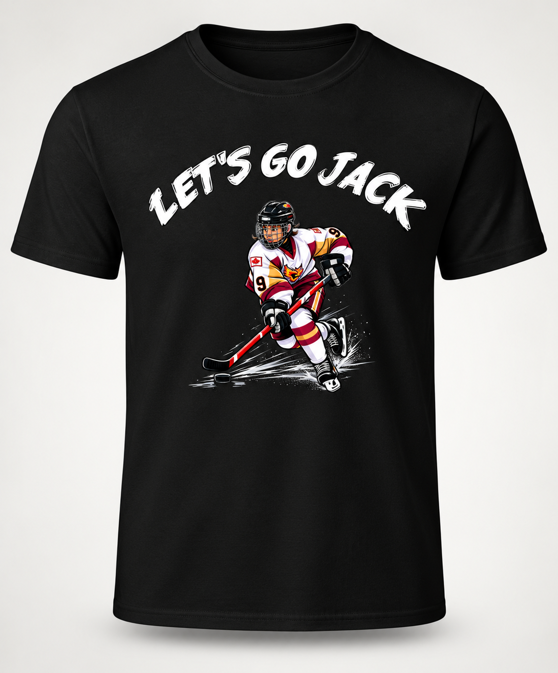 T-shirt du fan #1