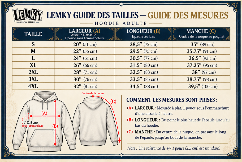 Hoodie du fan #1