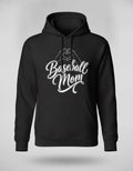 Hoodie Baseball Mom
