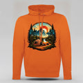 Hoodie sport 100% polyester