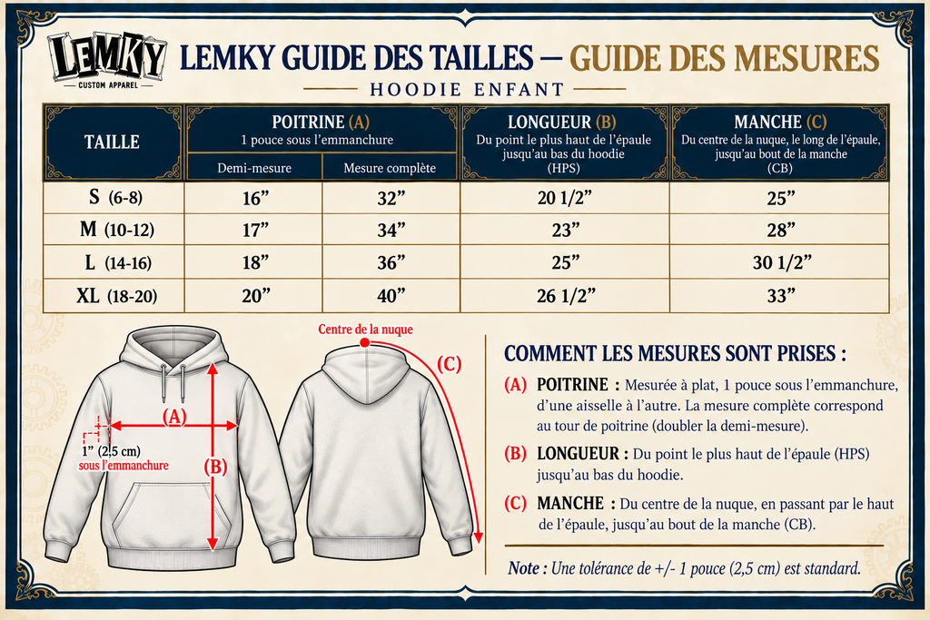 Hoodie du fan #1
