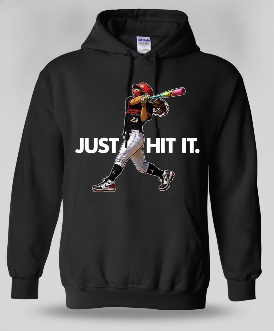 Hoodie avec image du joueur/joueuse personnalisée (Adulte)