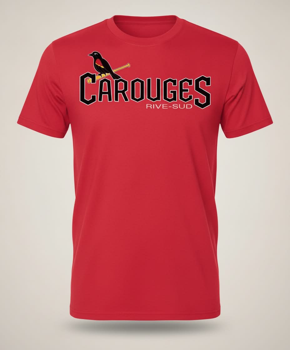 T-shirt Carouges