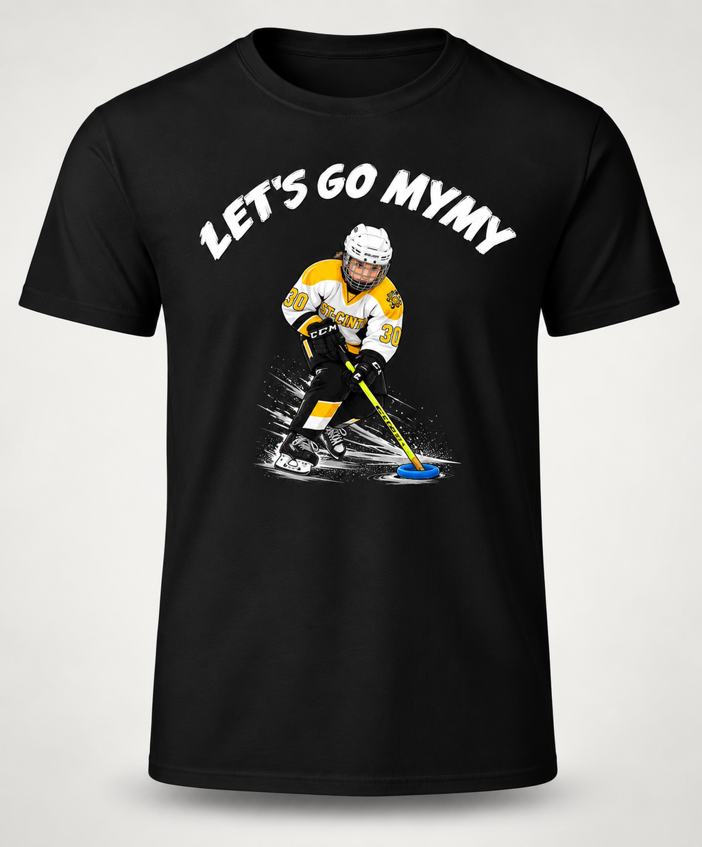 T-shirt du fan #1