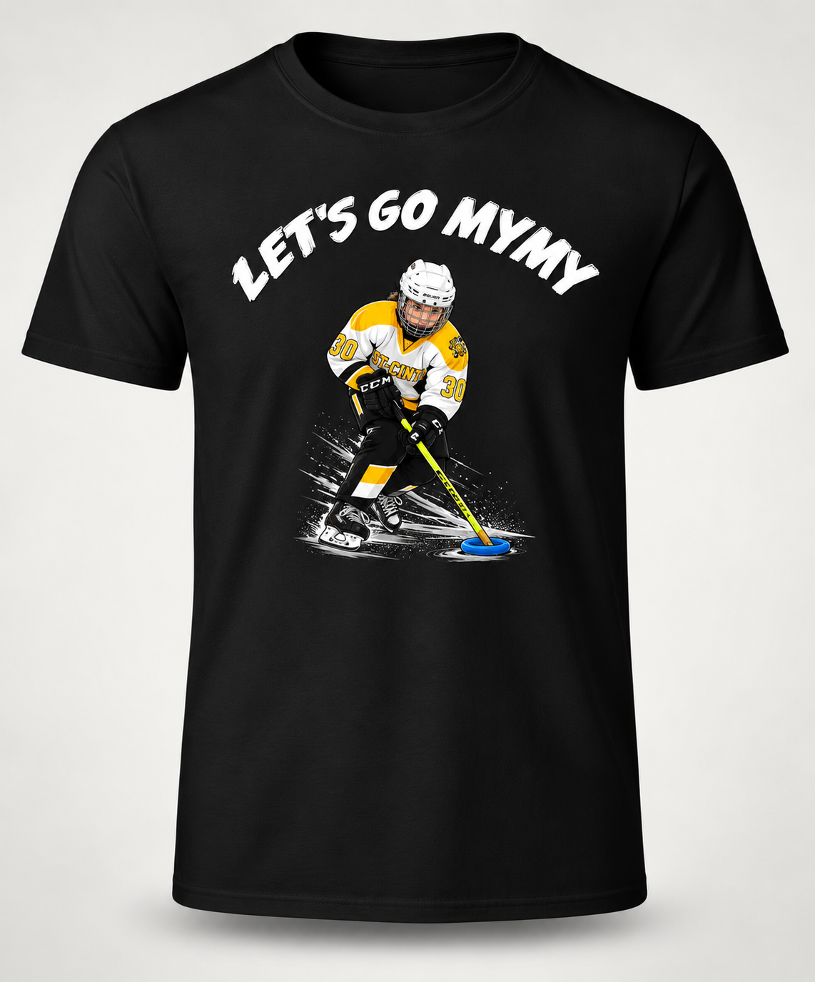T-shirt du fan #1