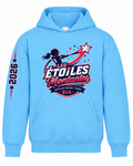 Hoodie "Étoiles Montantes 2026"