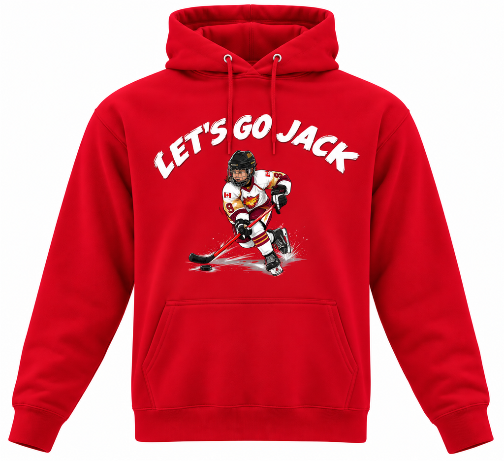 Hoodie du fan #1