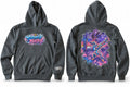Hoodie "Spiny Bucky"