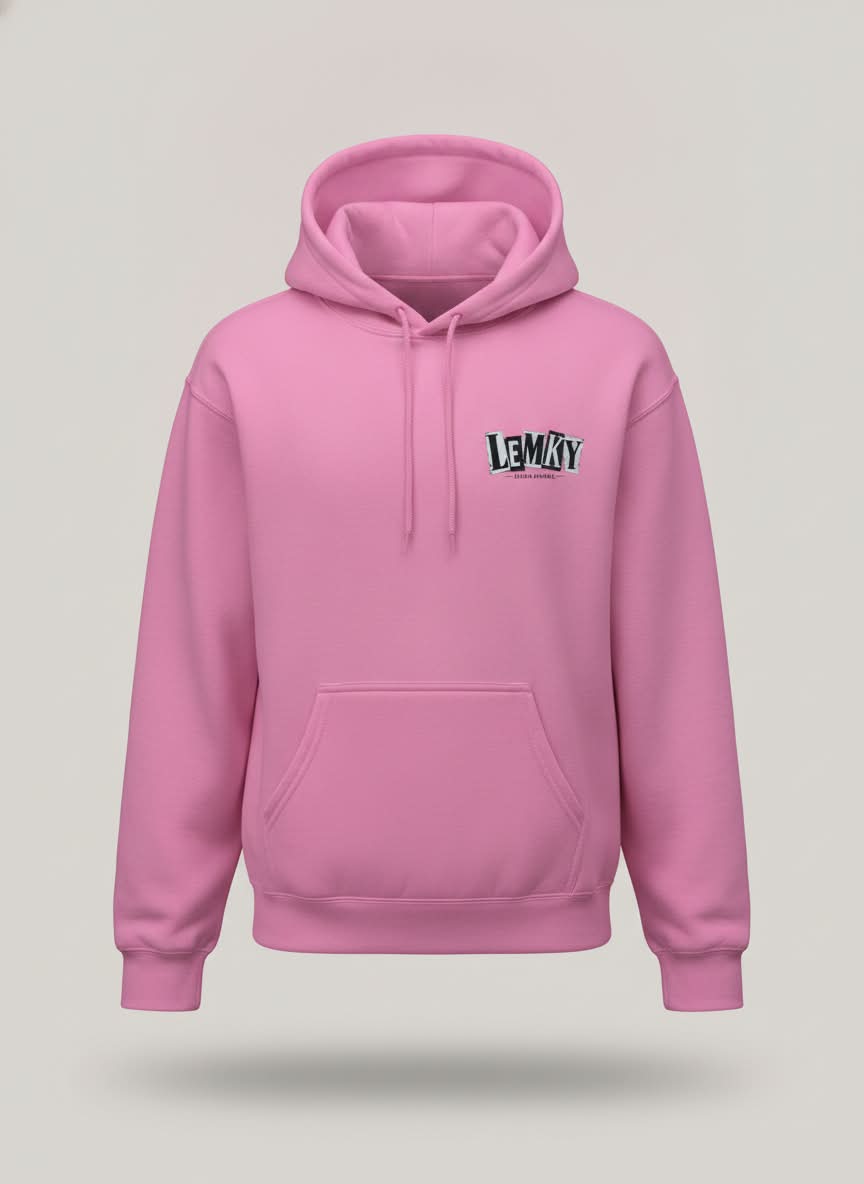 Hoodie -  Logo Lemky
