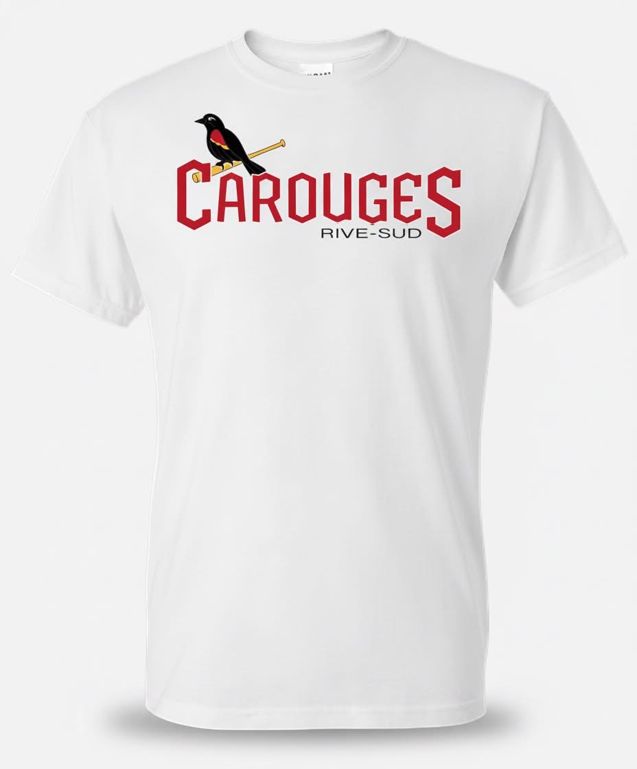 T-shirt Carouges