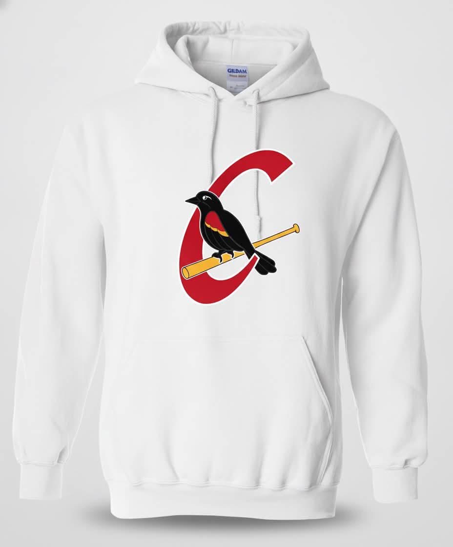 Hoodie Carouges avec logo alternatif