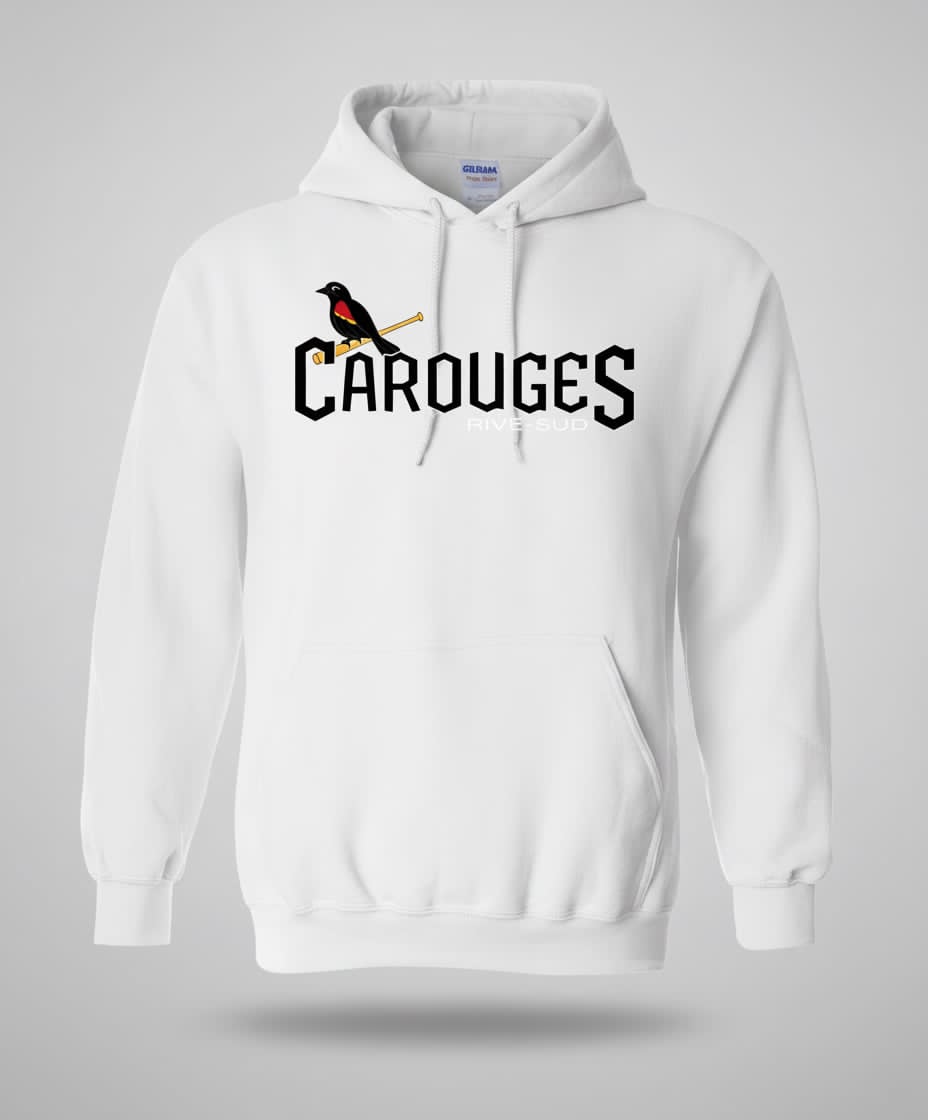 Hoodie Carouges v2