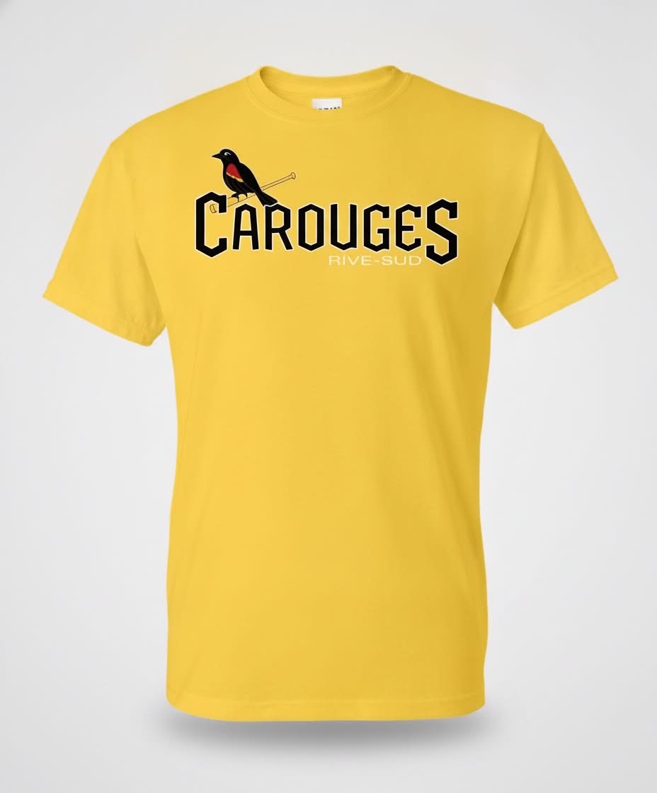 T-shirt Carouges